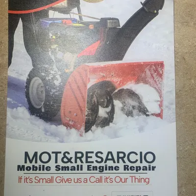 Mot&Resarcio Mobile small engine repair
