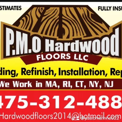 Pmo hardwood floors llc