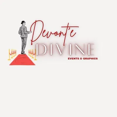 Devont'e Divine Events & Graphics