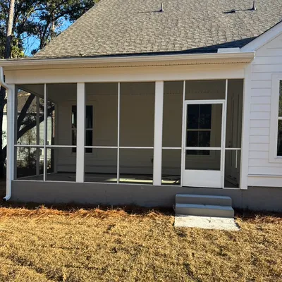 W&C screen porch (CESAR)