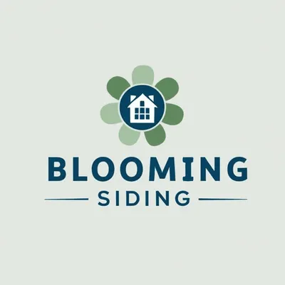 Blooming Siding