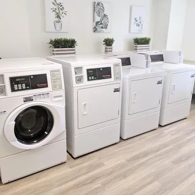 K1 Washer & Dryer Installation