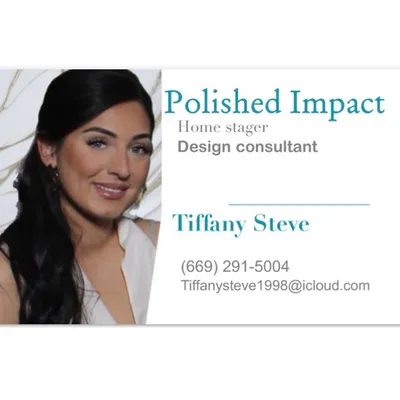 Polished Impact Home Staging expert
