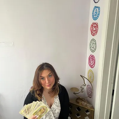 Psychic readings by Carmela