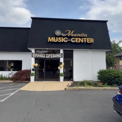 Manita Music Center