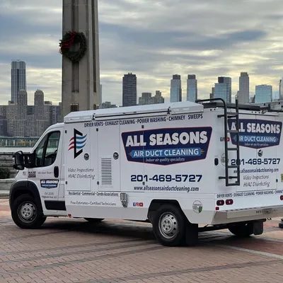 All Seasons Air Duct Cleaning