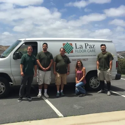 La Paz Floor Care