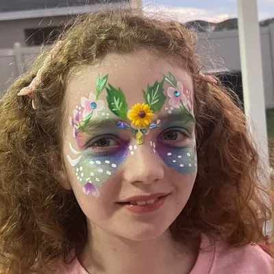 Imagination Station Face Painting