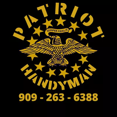 The Patriot Handyman Veteran Owned & Operated