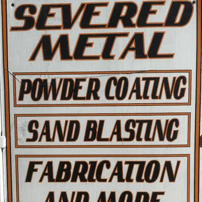 Severed Metal Fabrication & Powder Coating