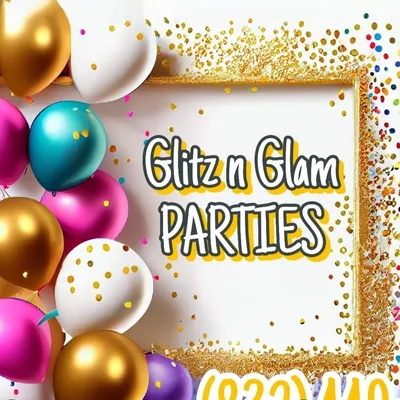 Glitz n Glam Parties