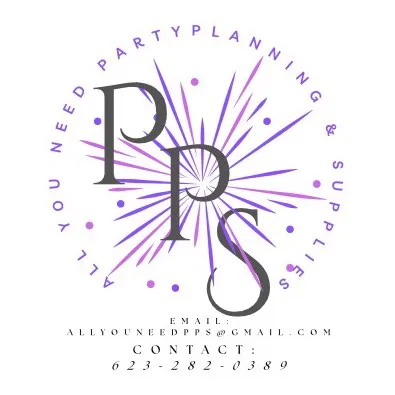 All You Need Party Planning and Supplies