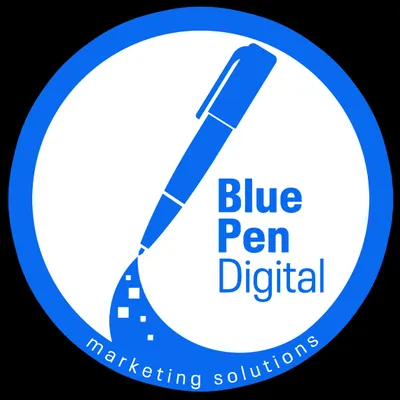 Blue Pen Digital