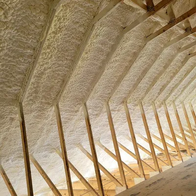 Bad Boys Spray Foam Insolation