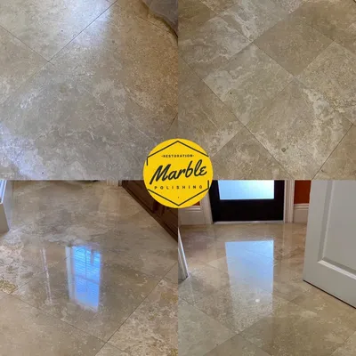 Floor Care & Marble Polishing Terrazzo Travertine