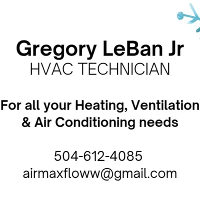 MaxFlow HVAC