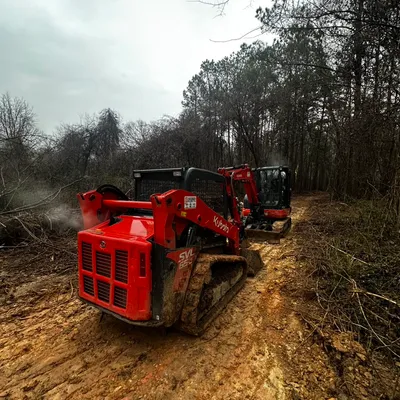 Marsh Ground works
