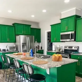 Quality, painters, and renovations
