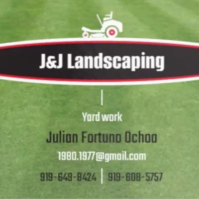 J&J landscaping and pressure washing