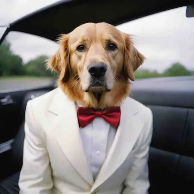 The Speed Walking Dog