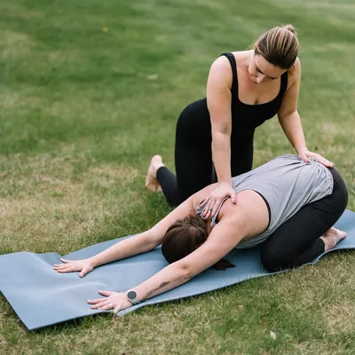 Embodied yoga