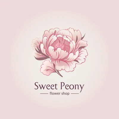 Sweet Peony Flower Shop