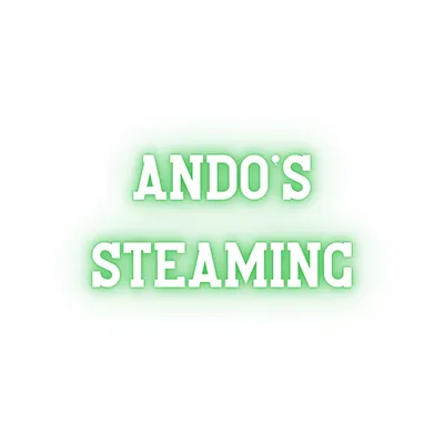 Ando’s Steaming