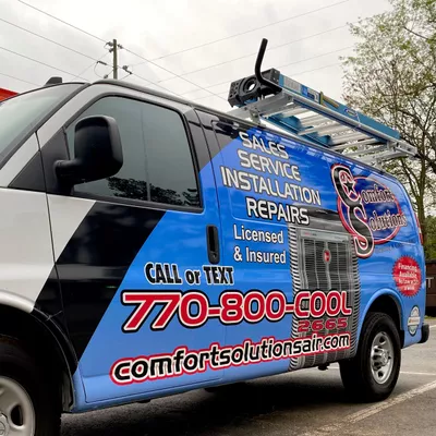 Comfort Solutions Heating & Cooling, LLC