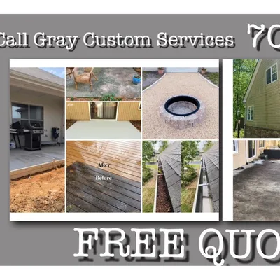 Gray Custom Services