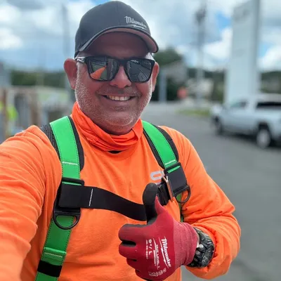 Román Chalmelo service
