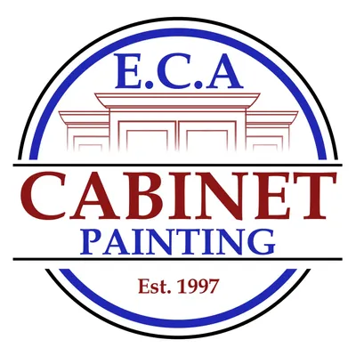 E.C.A Cabinet Painting