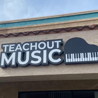Teachout Voice