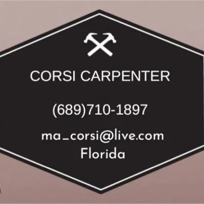 Corsi Carpenter