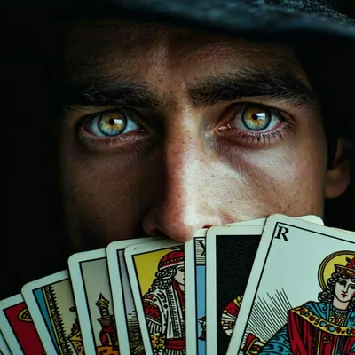 Guided Path Tarot