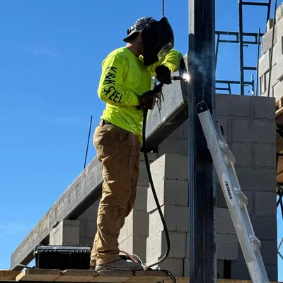 Rock Fabrication