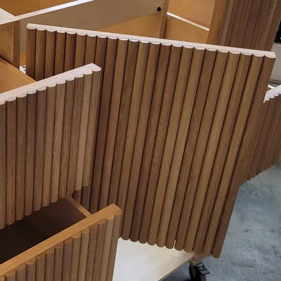German cabinet works