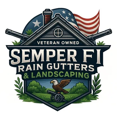 Semper Fi Rain Gutters & Landscaping