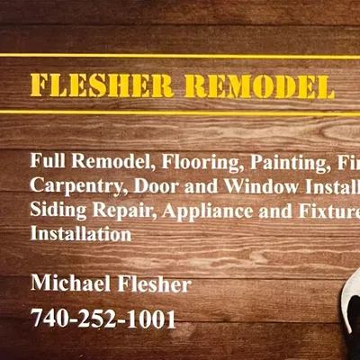 Flesher Remodel