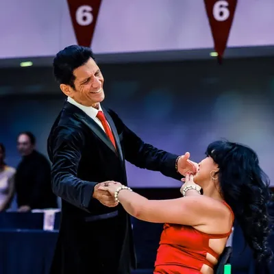 WEDDING DANCE WITH AVIO