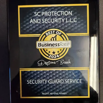 SC PROTECTION AND SECURITY L.L.C