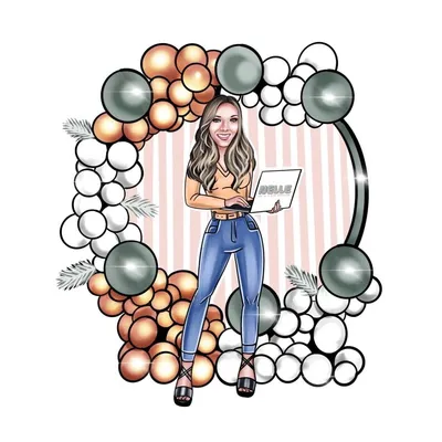 Nelle One Of A Kind Creations