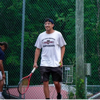 Carlos robles  Tennis A.C