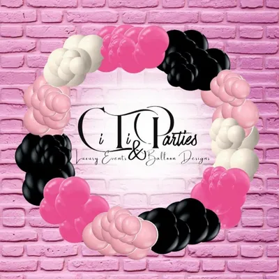 CiTi Parties & Luxury Balloon Designs