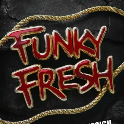 Funky Fresh T-Shirts, Graphics + Video Editing