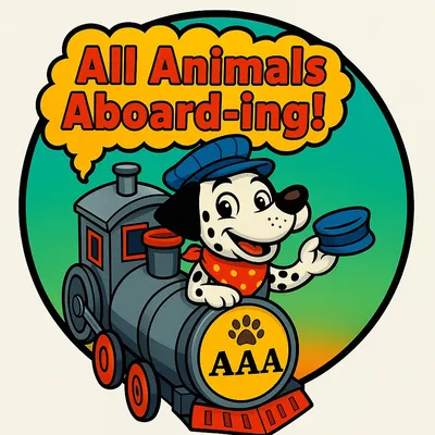 All Animals Aboard!