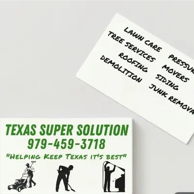 Texas Super Solution