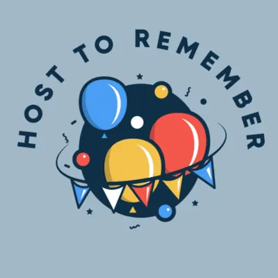Host To Remember