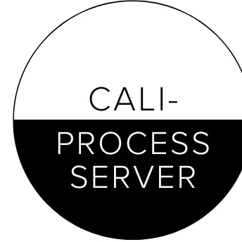 Cali-Process Server
