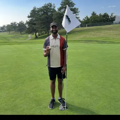 Pathik’s Golf Academy