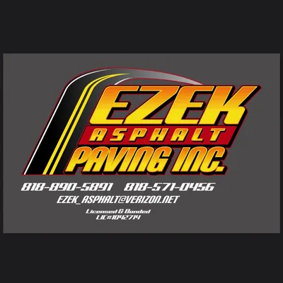 EZ Asphalt Paving